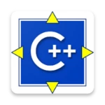 c++ examples android application logo